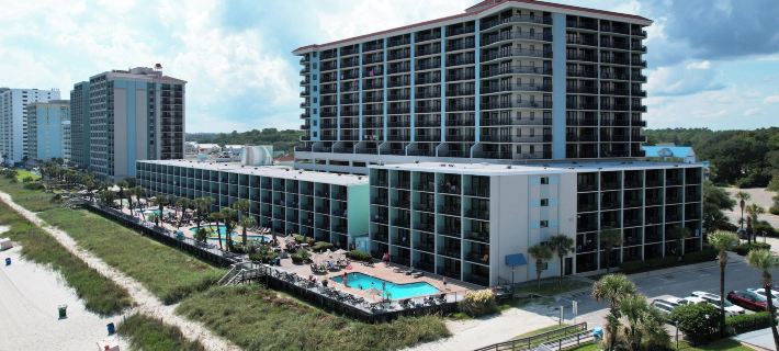 Compass Cove Hoteles en Condado de Horry