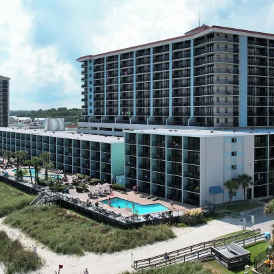 Compass Cove Hotels near Myrtle Beach State Park
