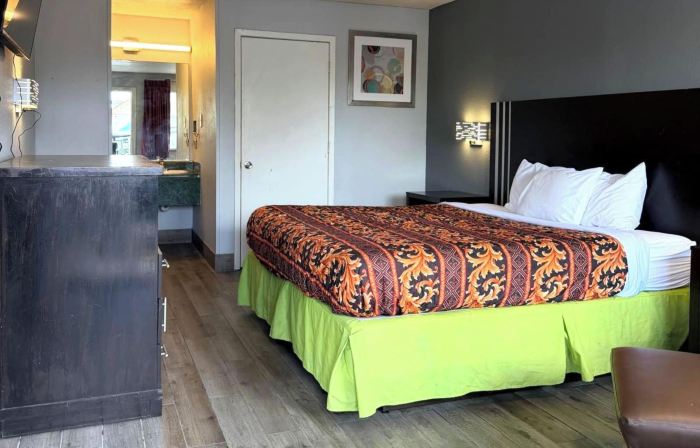Regency Inn Three Rivers I-37