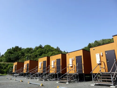 Trailer Hotel