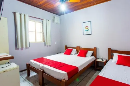 Hotel América Jacareí