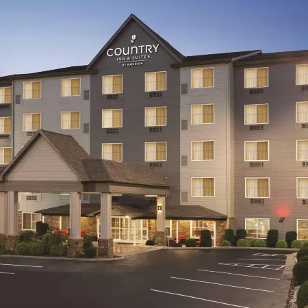Country Inn & Suites by Radisson, Wytheville, VA