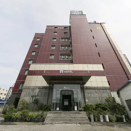 Jeongeup H Hotel