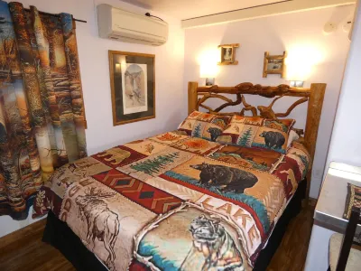 웨스트 옐로스톤 모텔  호텔