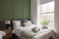 Bright 2-bed Flat - Harrogate Town Centre - 4 Bed - 3-Star