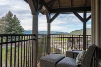 Casia Lodge and Ranch - Bergblick