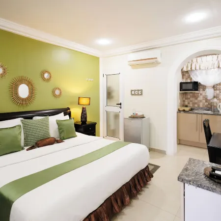 The Ritzz Exclusive Guest House