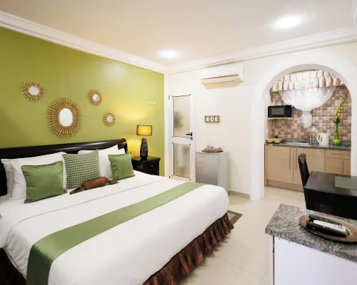 The Ritzz Exclusive Guest House Hotels near Independence Arch