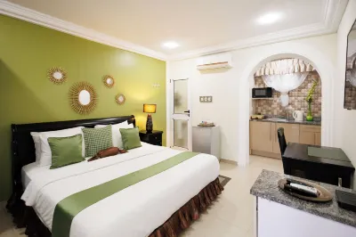 The Ritzz Exclusive Guest House Hôtels à : 