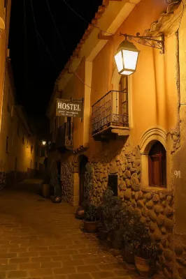 hostel mitayos land Hotels in 