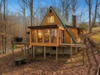 A-Frame Of Mind - Firepit - Sunroom -Washer/Dryer