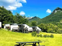 Camping White Rock Hotels in Castellane