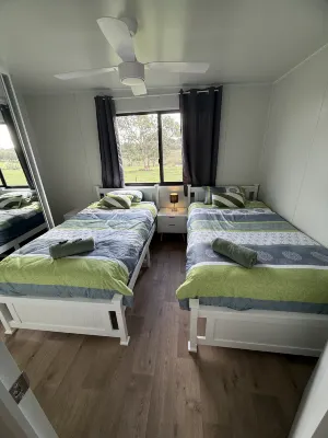 The Paddock Cabin - Your Ultimate Countryside Escape - 3-Star