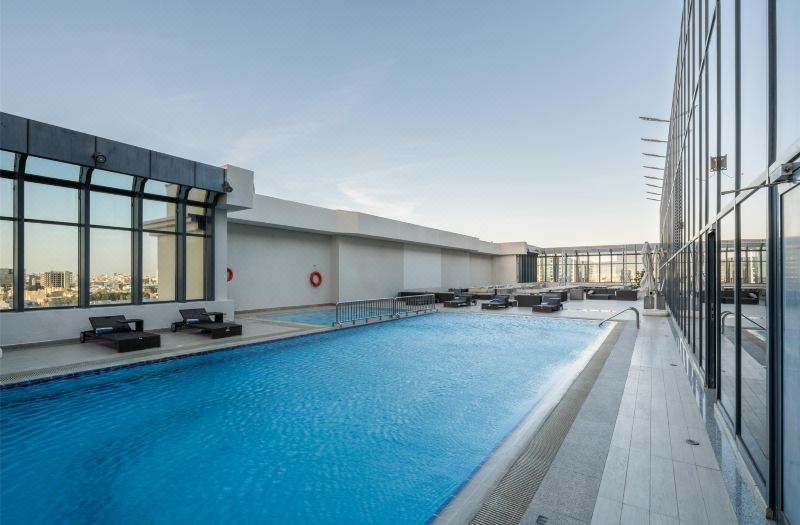 The Hotel Galleria Jeddah, Curio Collection by Hilton photo 4