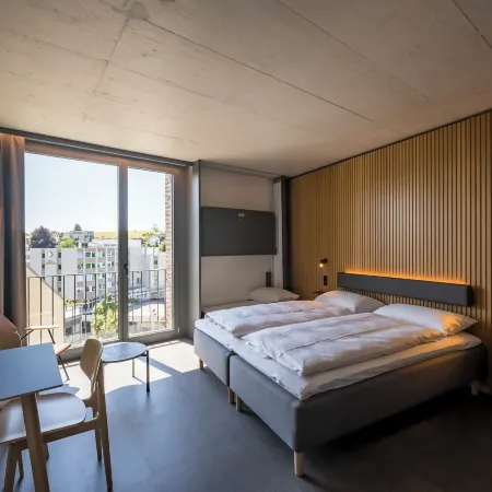 Zleep Hotel Zürich-Kloten