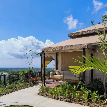 Balangan Luxury Glamping & Wellness