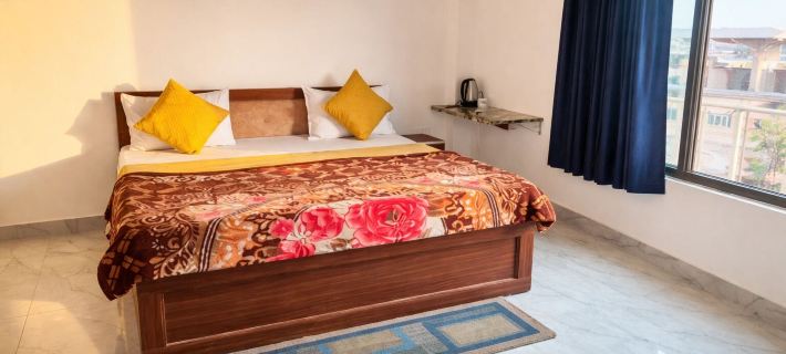 Hotel Ramkesarrai Near Shri Ram Janmabhoomi Temple, Ayodhya Hotels in Ayodhya