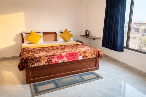 โรงแรม รามเกศรัย ใกล้ วัดศรีรามจันมภูมิ, อยุธยา - ห้องครัว