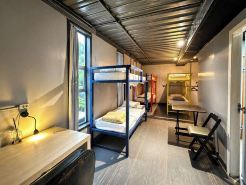 Tetris Container Hostel