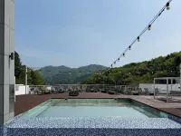 越山旅館 - 游泳池