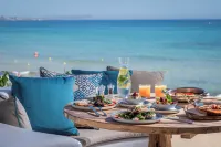 Parthenis Beach, Suites by the Sea - Beach