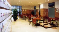 Toyoko Inn Himeji Eki Shinkansen Minami Guchi - sarapan