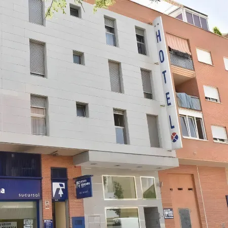Hotel Adsubia