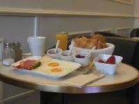 Appart Hotel Spa Perpignan - servizio colazione
