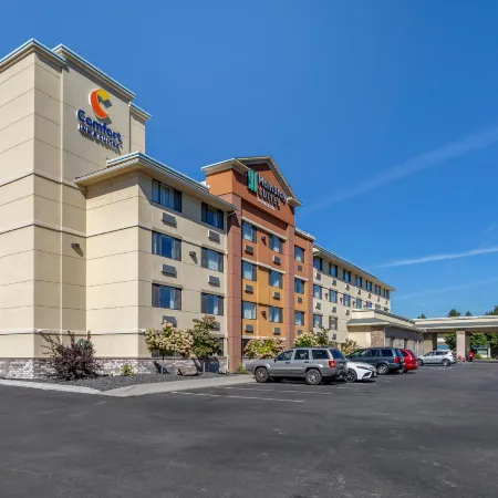 Comfort Inn & Suites Coeur d'Alene