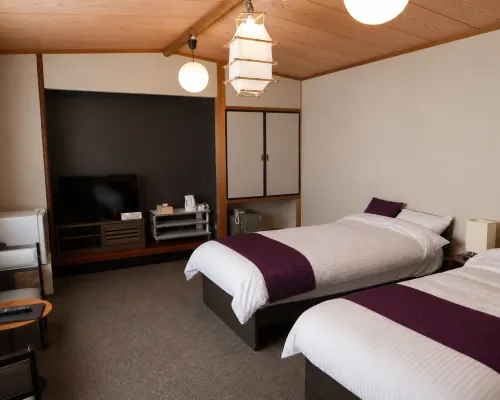 Grand Hotel Yamami-Kan โรงแรมในมินะมิชิตะ