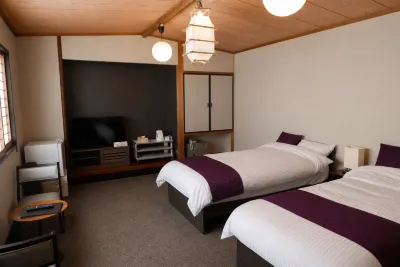 Grand Hotel Yamami-Kan โรงแรมใน