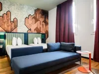 CX Modena Crocetta Hotels in Modena