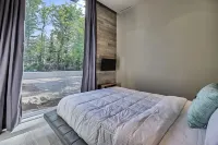 Bel Air Tremblant CORTINA : 3 CHAMBRES, JACUZZI - Villas
