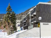 Apartment in Flaine Near Grand Massif Ski Hotels in Flaine