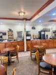 Yellowstone Lodge - breakfast