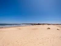 Casa Pé N'Areia in Ferrel - 3 星級