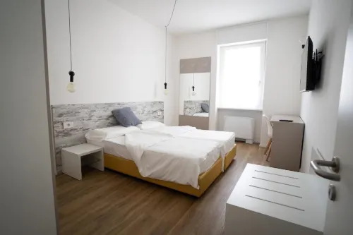Casa San Paolo Rooms and Apartments
