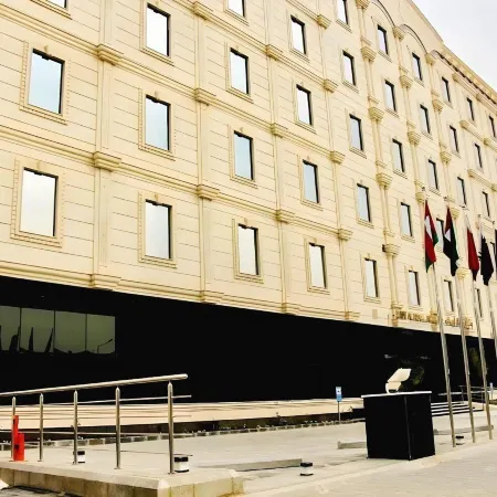 Hayat Al Riyadh Washam Hotel