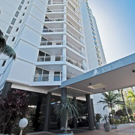 Ocean Sands Resort