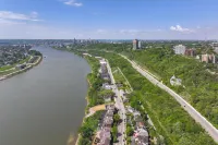 Riverview Hideaway, 3 Mi to Dtwn Cincinnati - Homestays