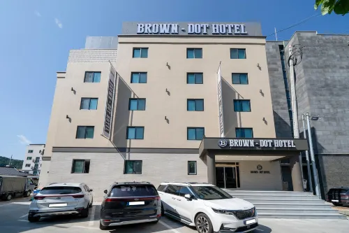 Brown Dot Cheorwon Dongsong Branch