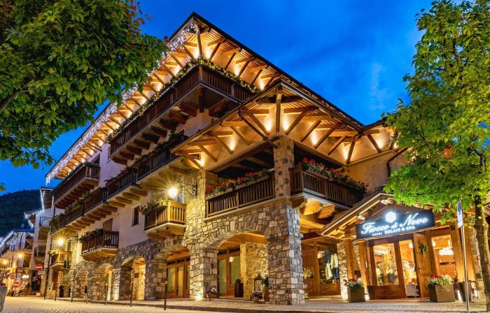Fiocco di Neve Relais & Spa