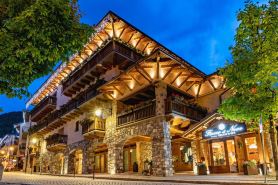 Fiocco di Neve Relais & Spa