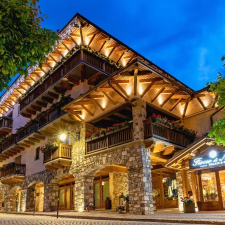 Fiocco di Neve Relais & Spa
