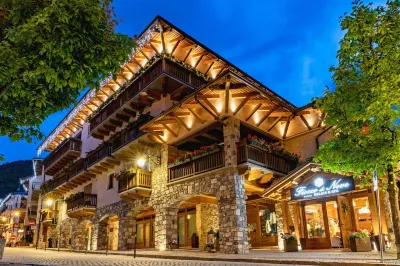 Fiocco di Neve Relais & Spa Hotels in 