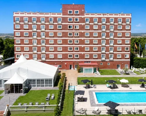 Arva Santiago León Hotels in Comarca de Leon