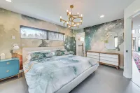 Nature Lovers' Paradise! Luxe Retreat w/ Game Room - WiFi