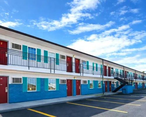 Briarwood Motel Near Valdosta University I 75 Hotels in Lowndes County