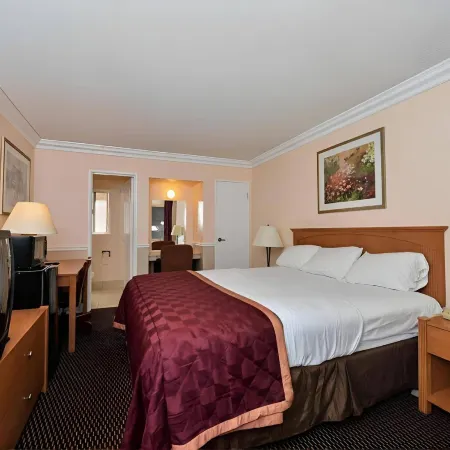 Americas Best Value Inn Oakland