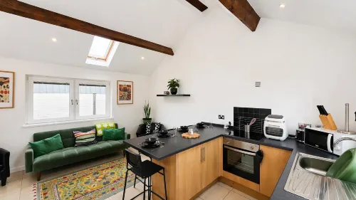 Buttercup - 2 Bed Cottage - Red Forest Retreats - 2 estrellas